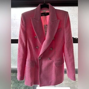 💕Barbie Pink Blazer💕